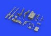 Eduard 648372 Pe-2 UBT guns EDUARD, ZVEZDA 1/48